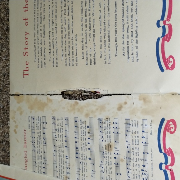 The Star Spangled Banner - A Picture Book + The Freedom Collection - Picture 7 of 16